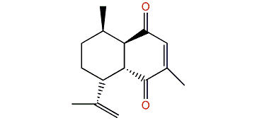 Pseudorigidone D